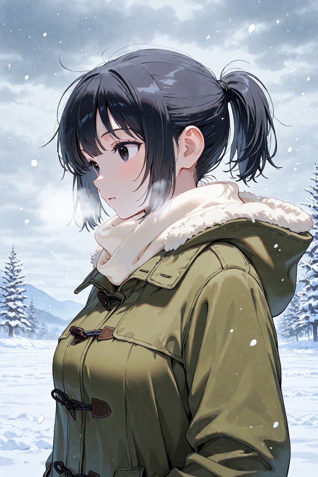 冬を待て…