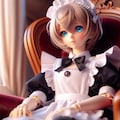 少年メイドドール 2枚目