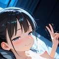 ツインテちゃんと正常位 11枚目