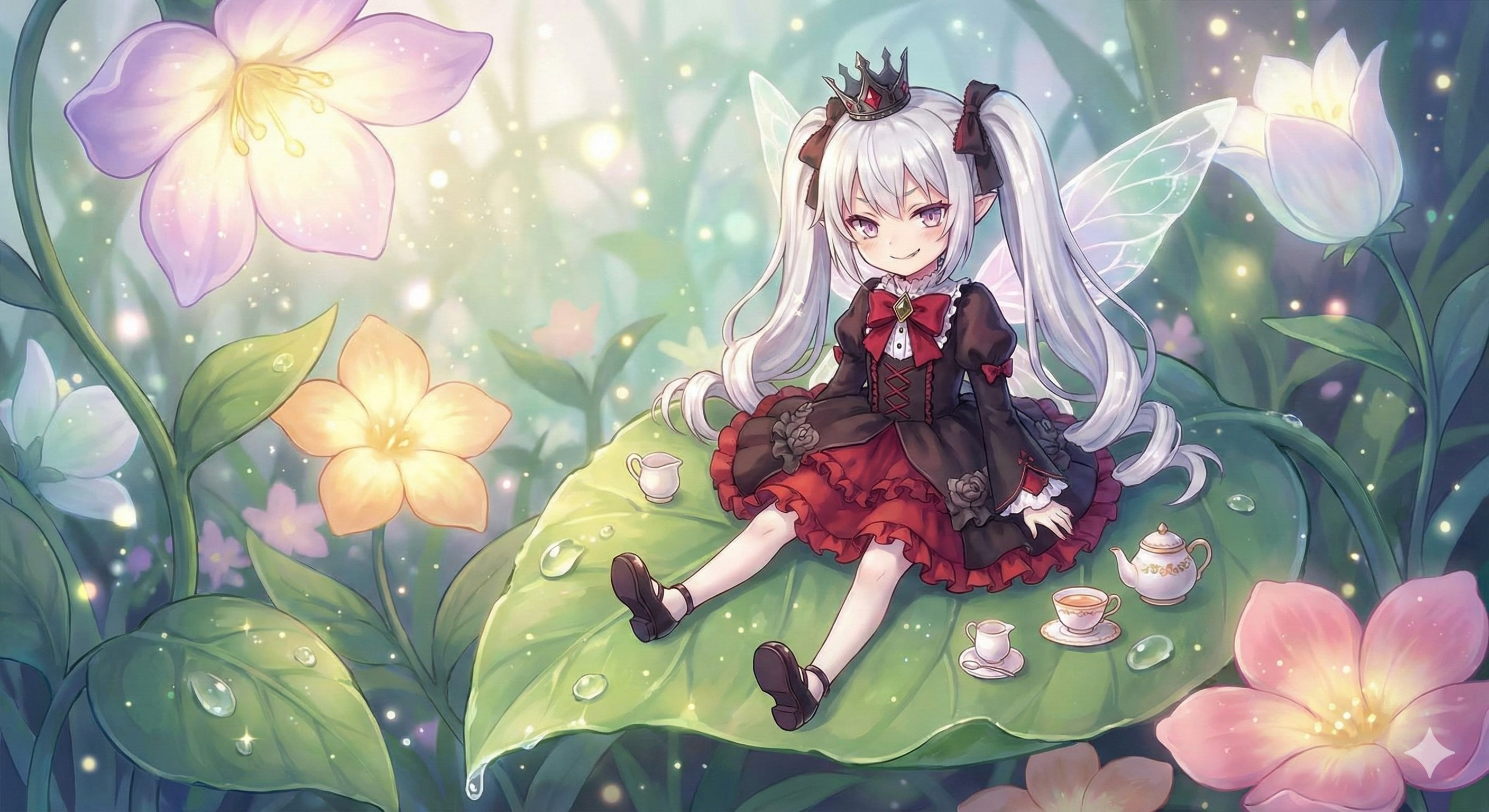 フェアリー① | の人気AIイラスト・グラビア