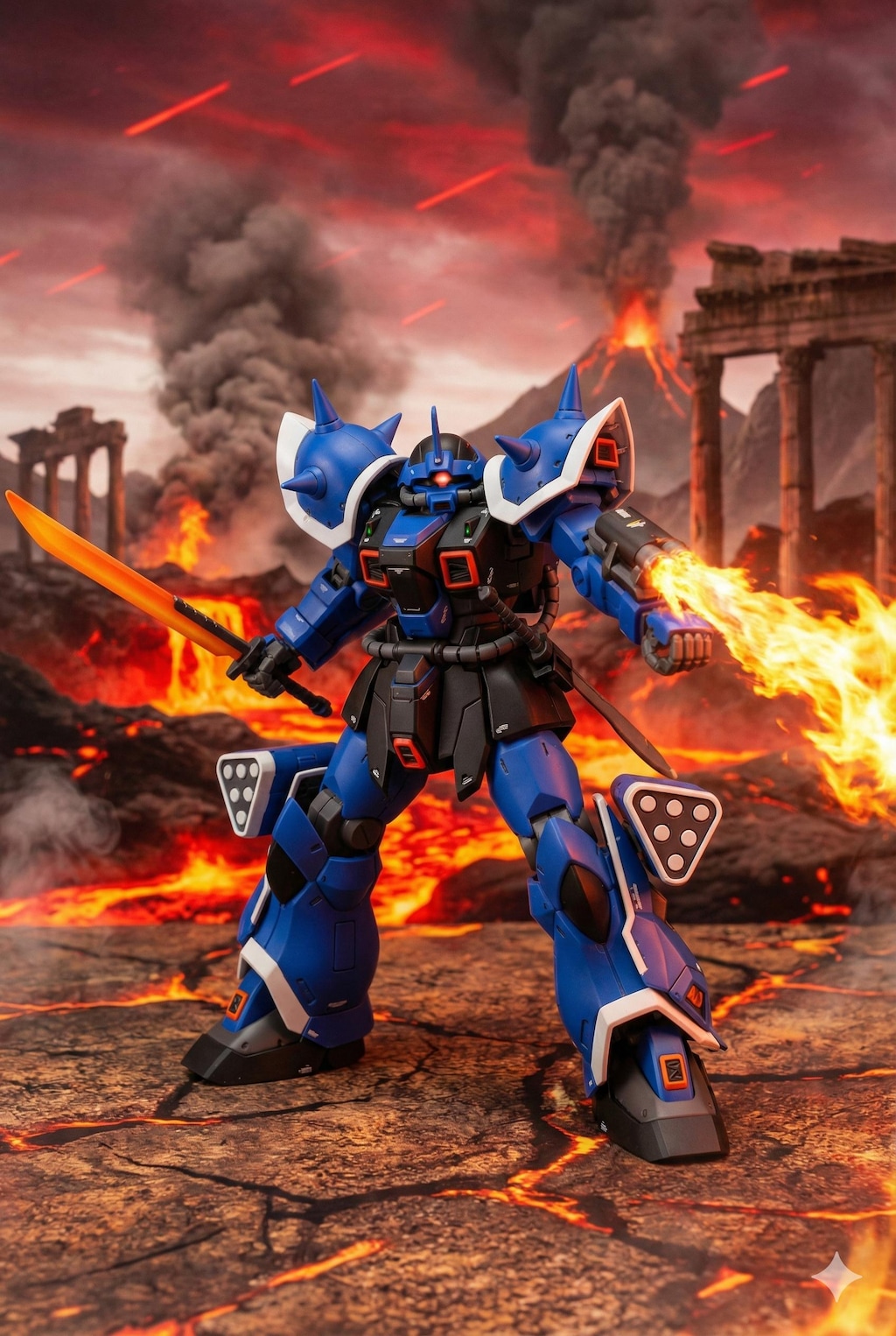 ガンダム歴代主人公機とラスボス機 その6