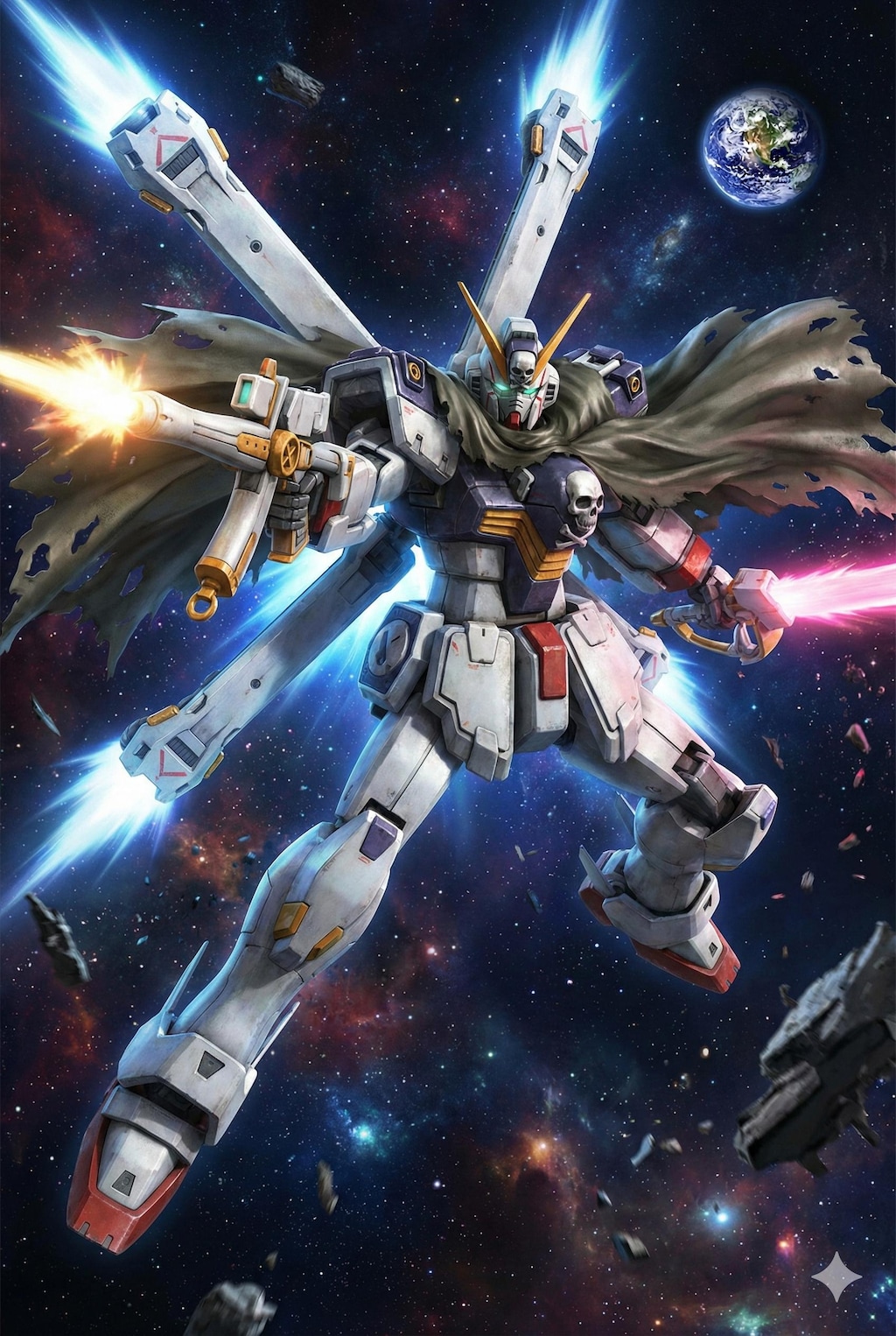 ガンダム歴代主人公機とラスボス機 その6