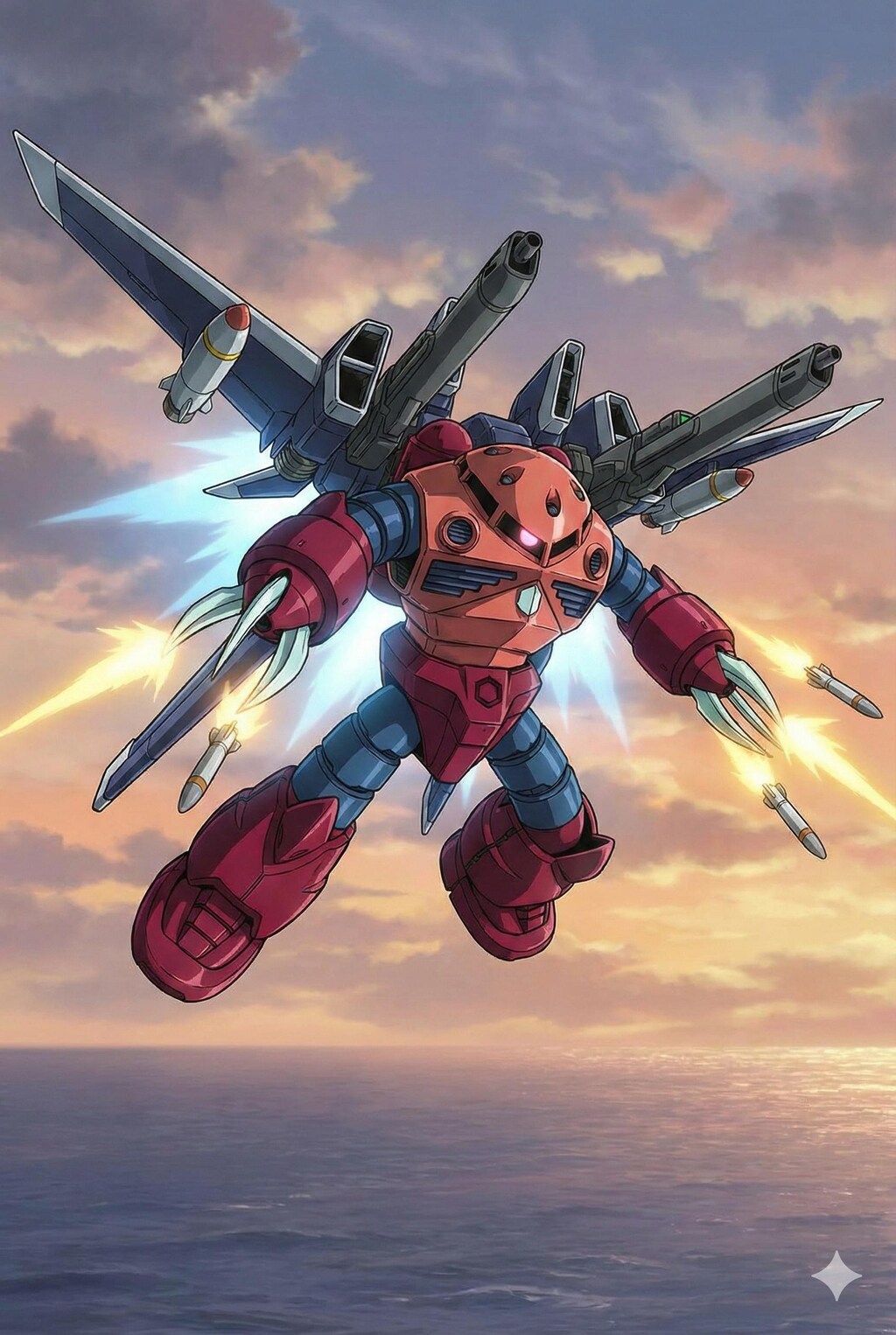ガンダム歴代主人公機とラスボス機 その6