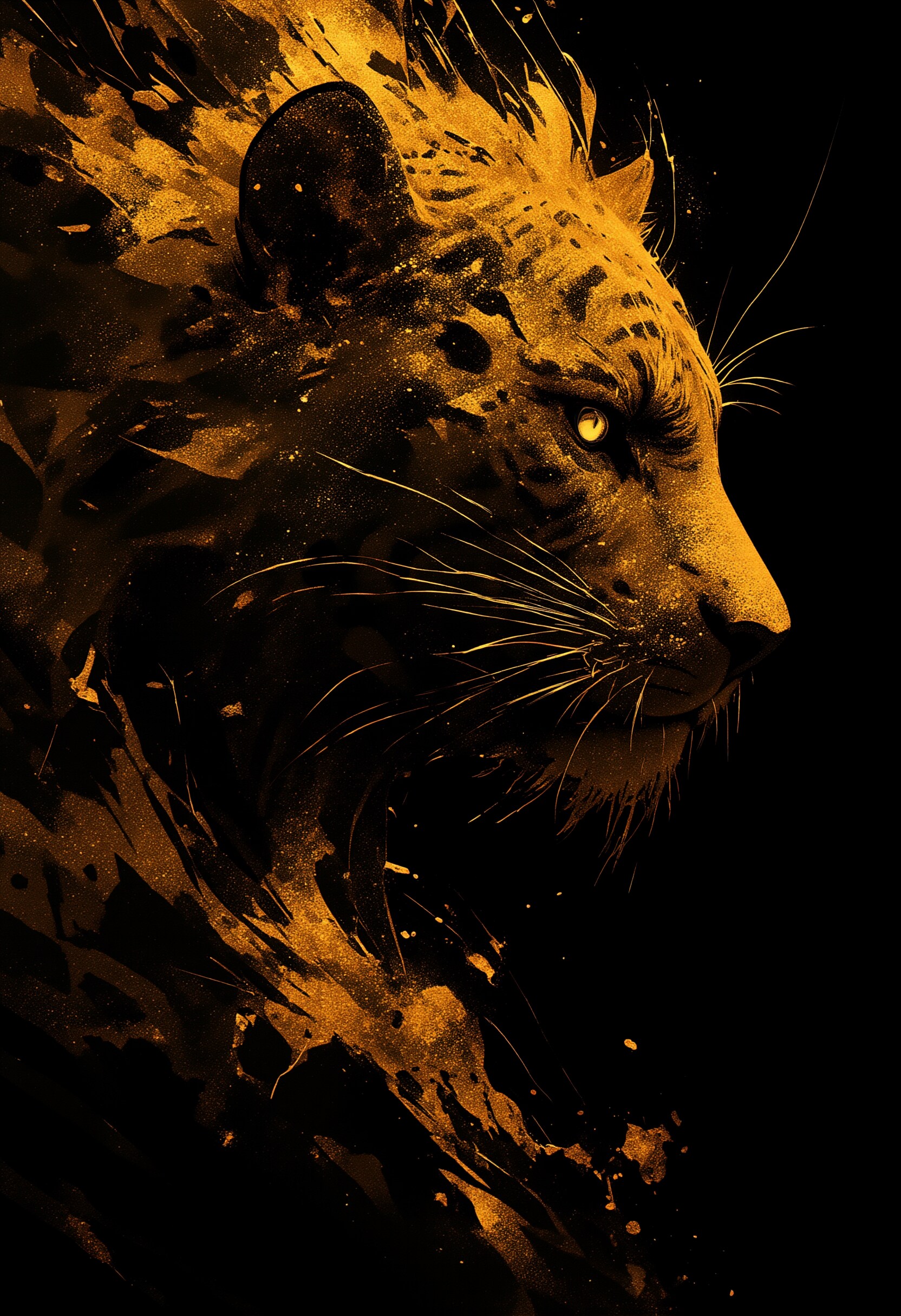 虎 | の人気AIイラスト・グラビア