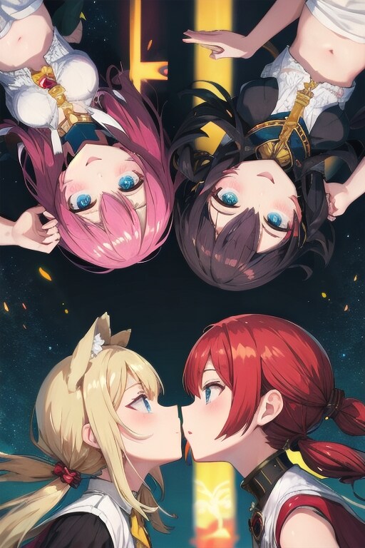 戦いの虚空　老人と宇宙5 | の人気AIイラスト・グラビア