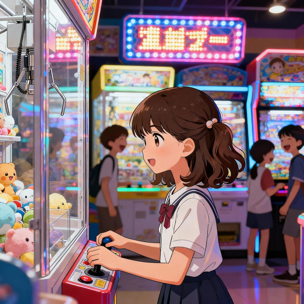 クレーンゲーム