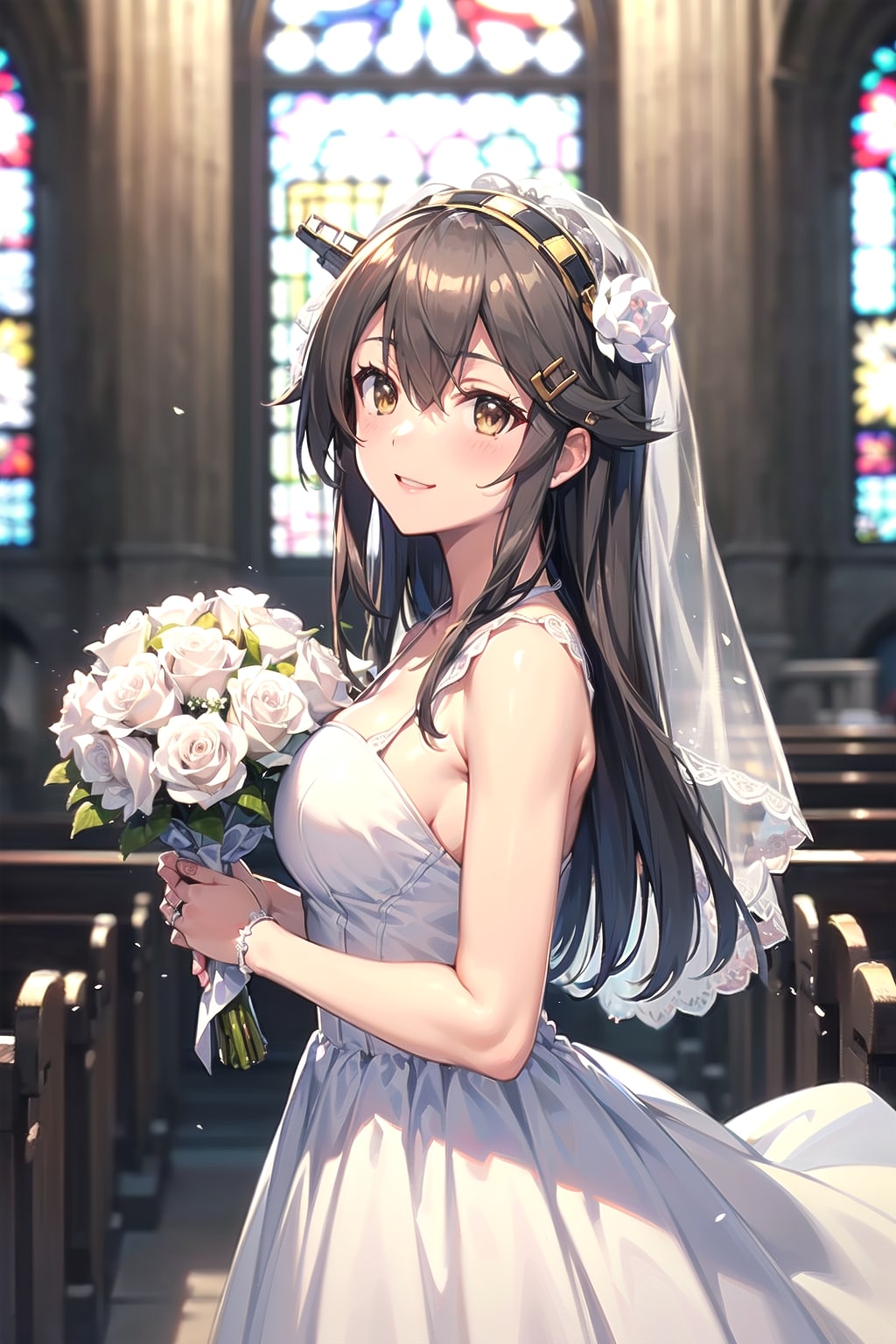 はるな＠ウェディング♪