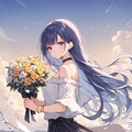 花束 2枚目