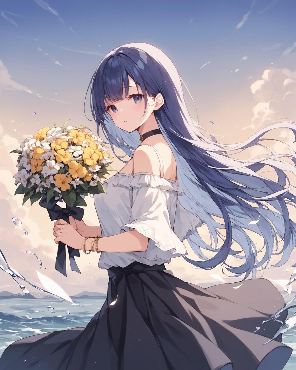 花束