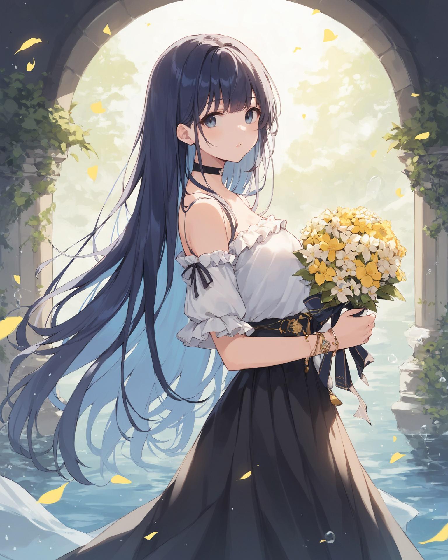 花束