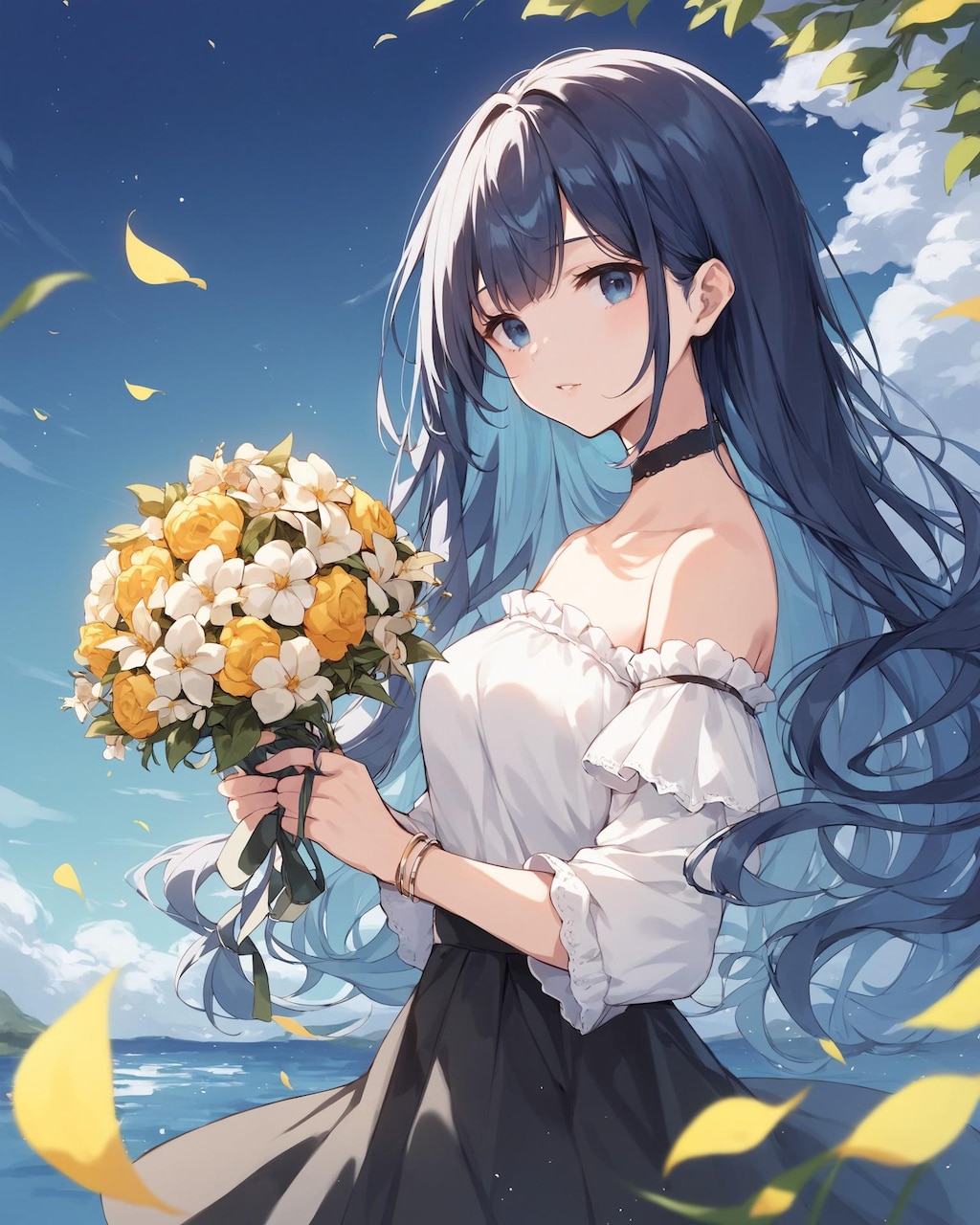 花束