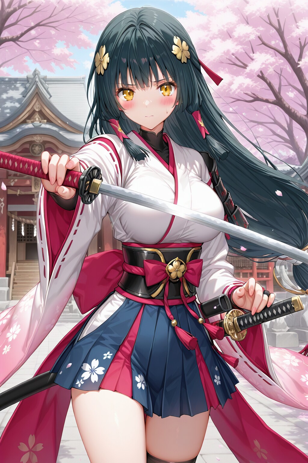 剣人女子