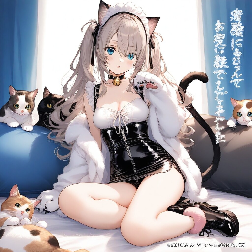 ネコの日