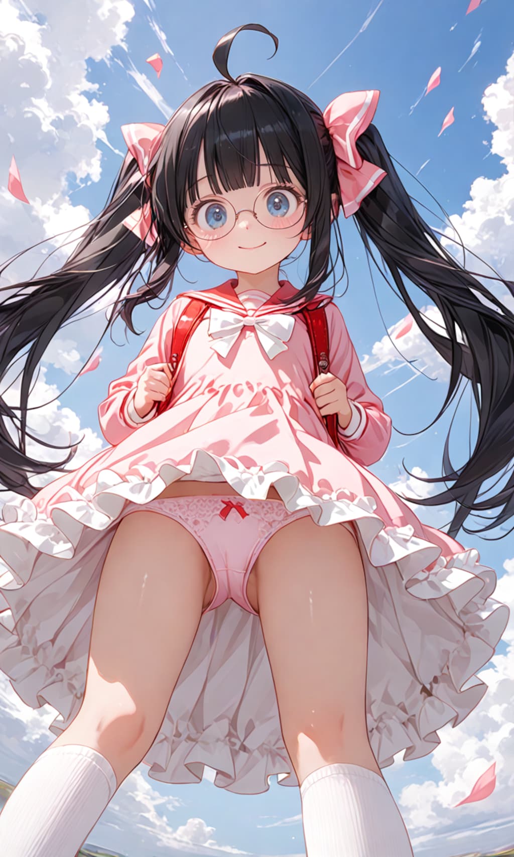 黒髪ツインテールだと！？私の出番だな！！２　　　　　　　　　　🦂 毒島　加代子 🦂 ２０