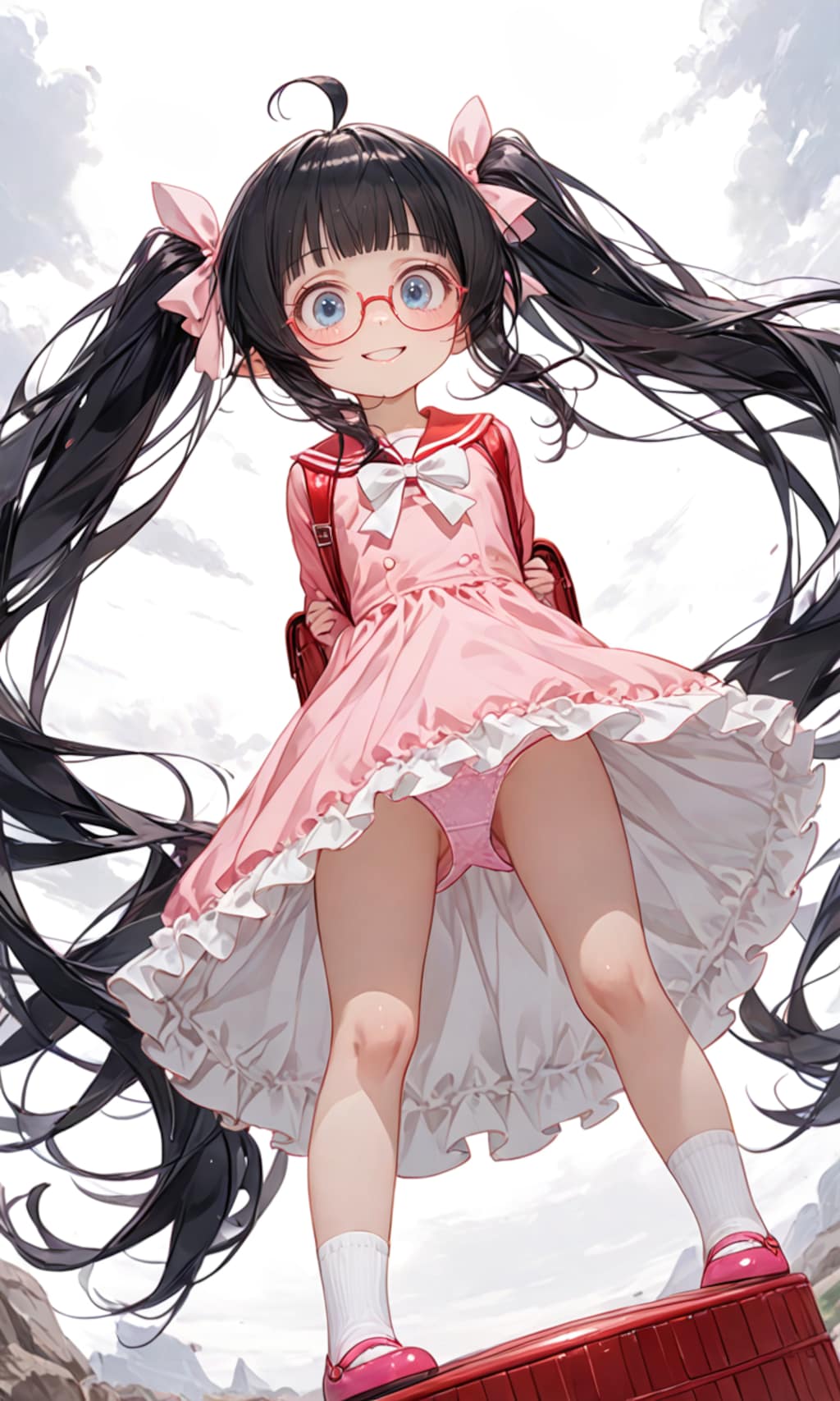 黒髪ツインテールだと！？私の出番だな！！２　　　　　　　　　　🦂 毒島　加代子 🦂 ２０