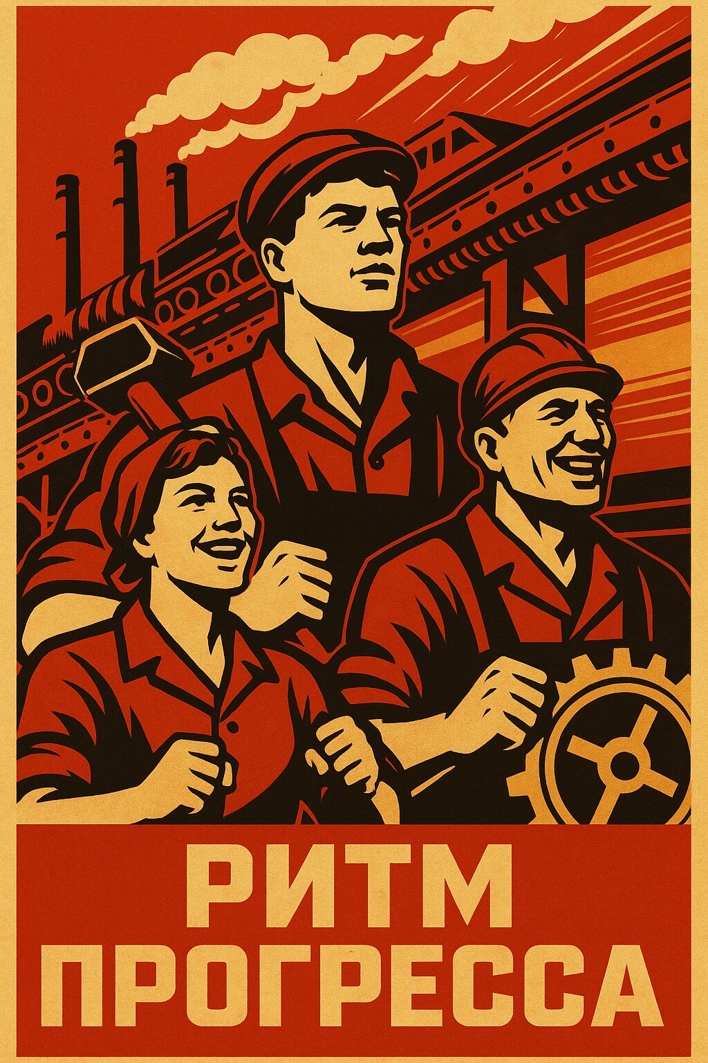 Ритм прогресса