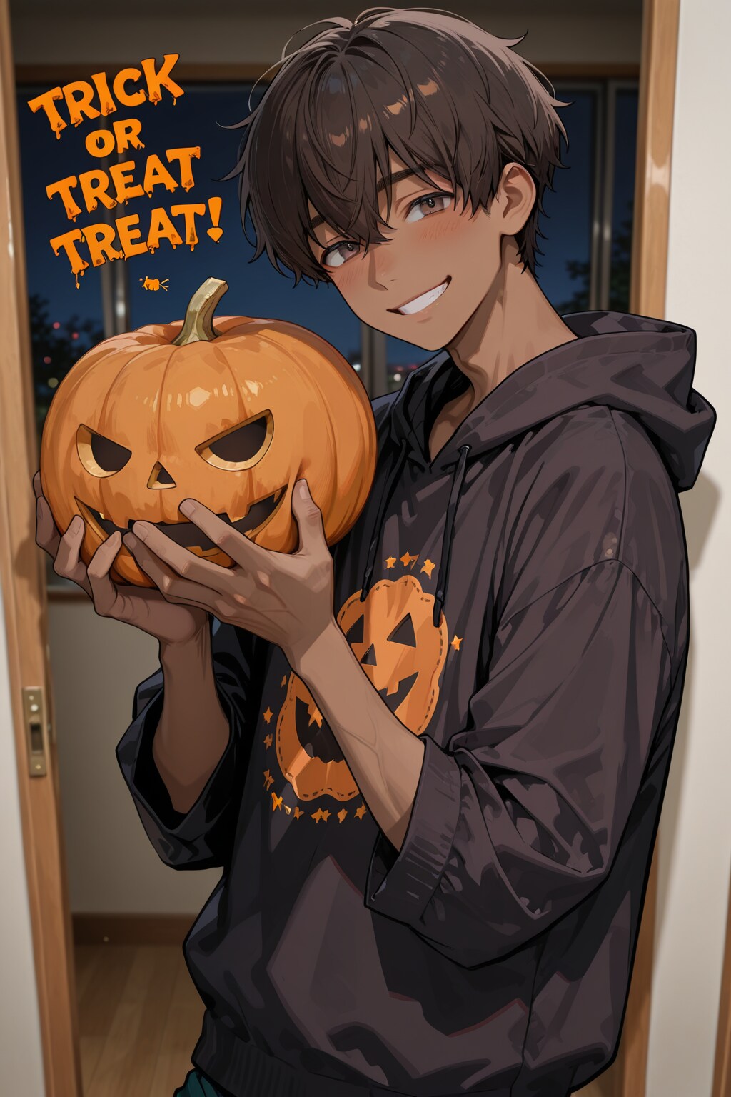 treat多め | の人気AIイラスト・グラビア