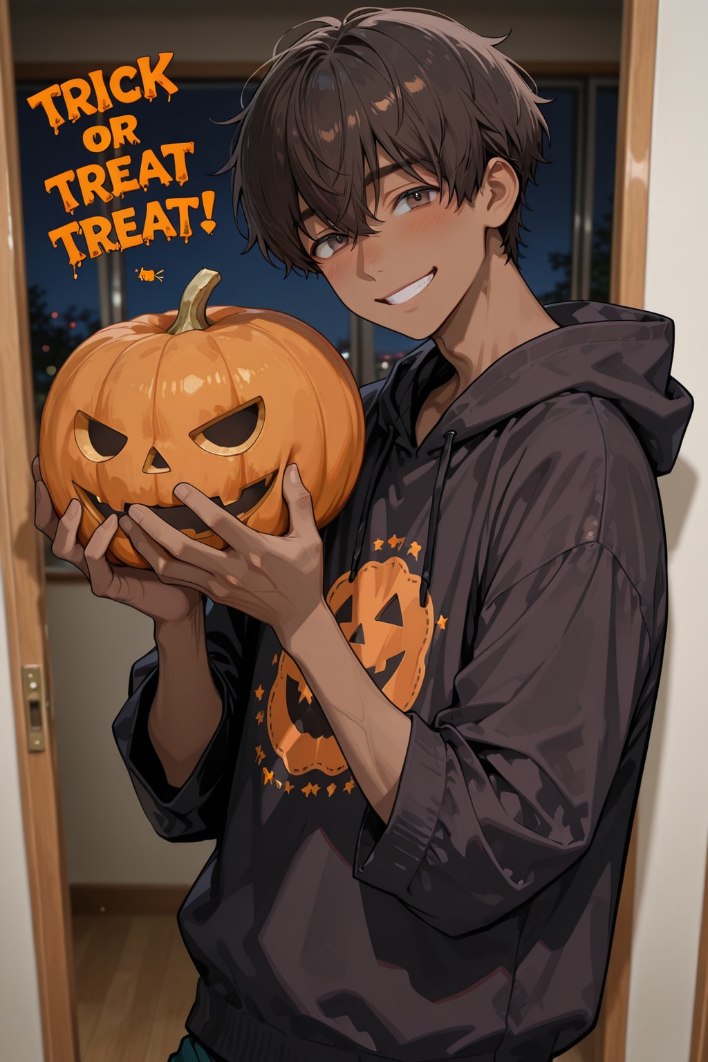 treat多め