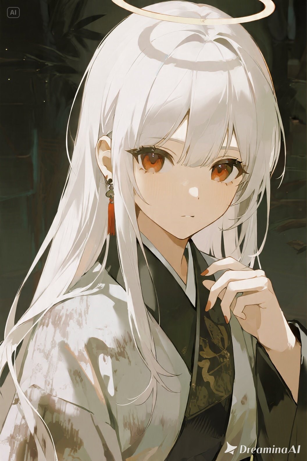 貧乏神104 | の人気AIイラスト・グラビア