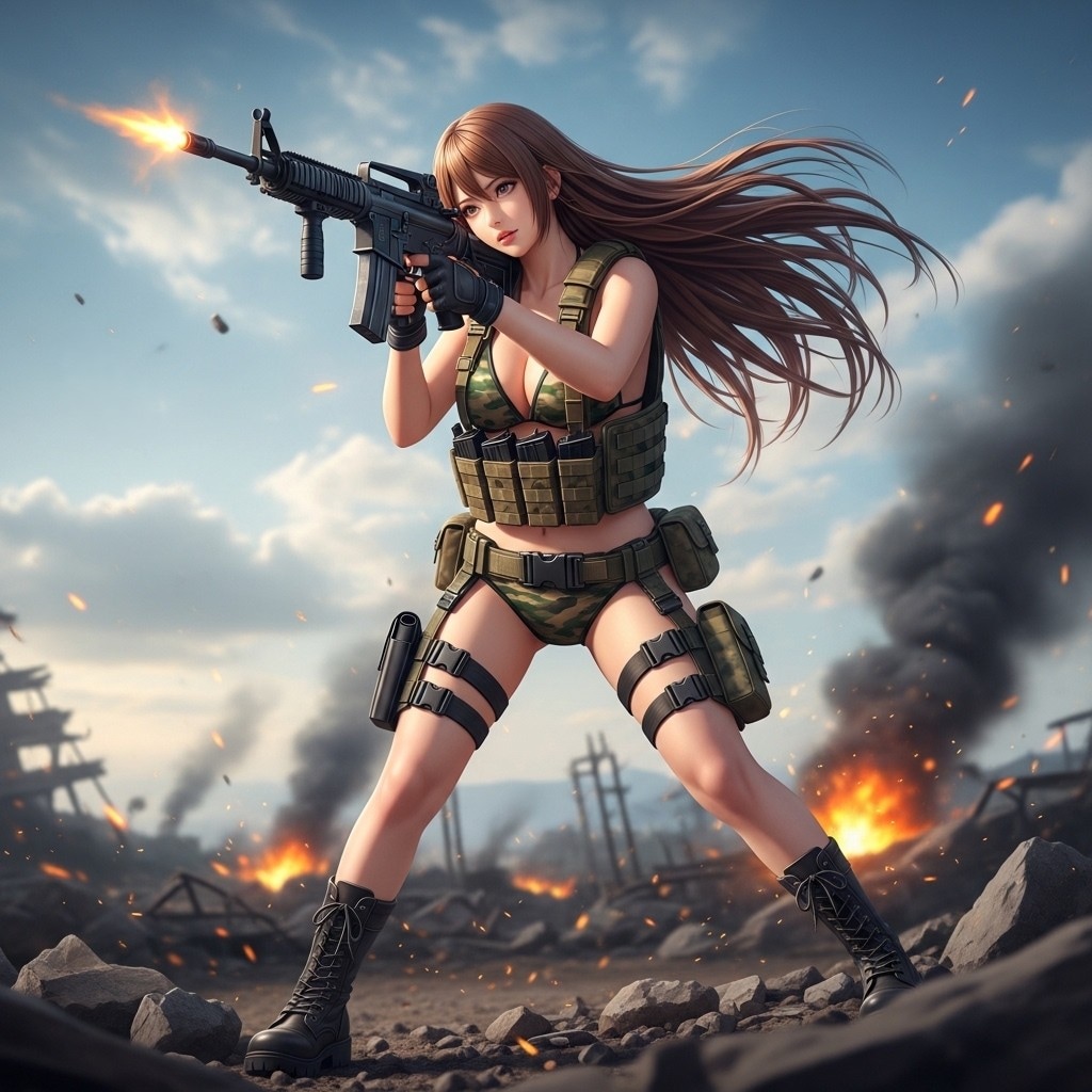 battlefield