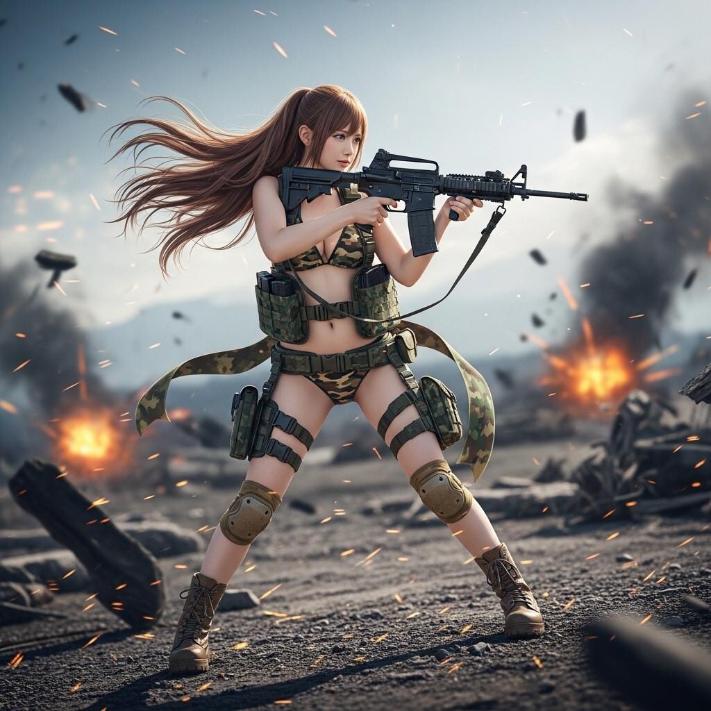 battlefield