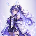 擬人化ミライドンちゃん！ 2枚目