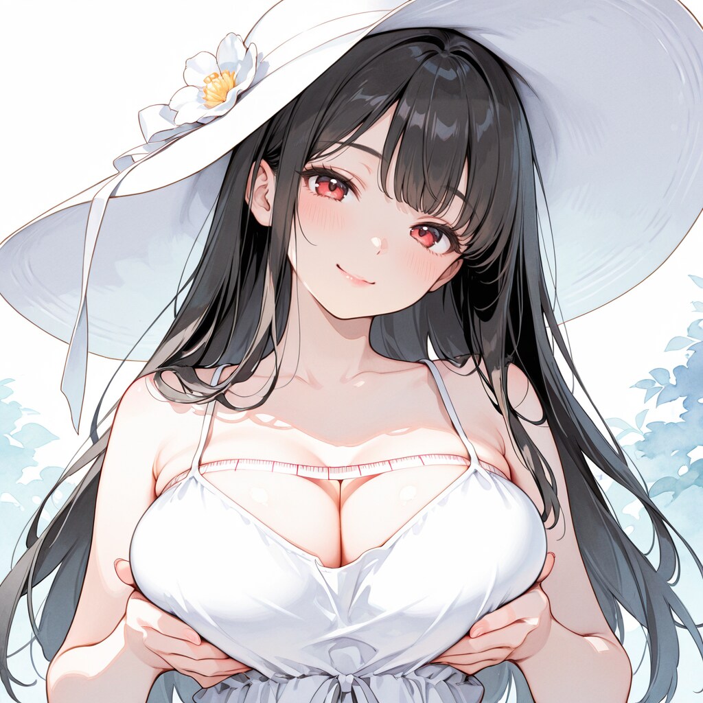 お胸が３尺３寸さま