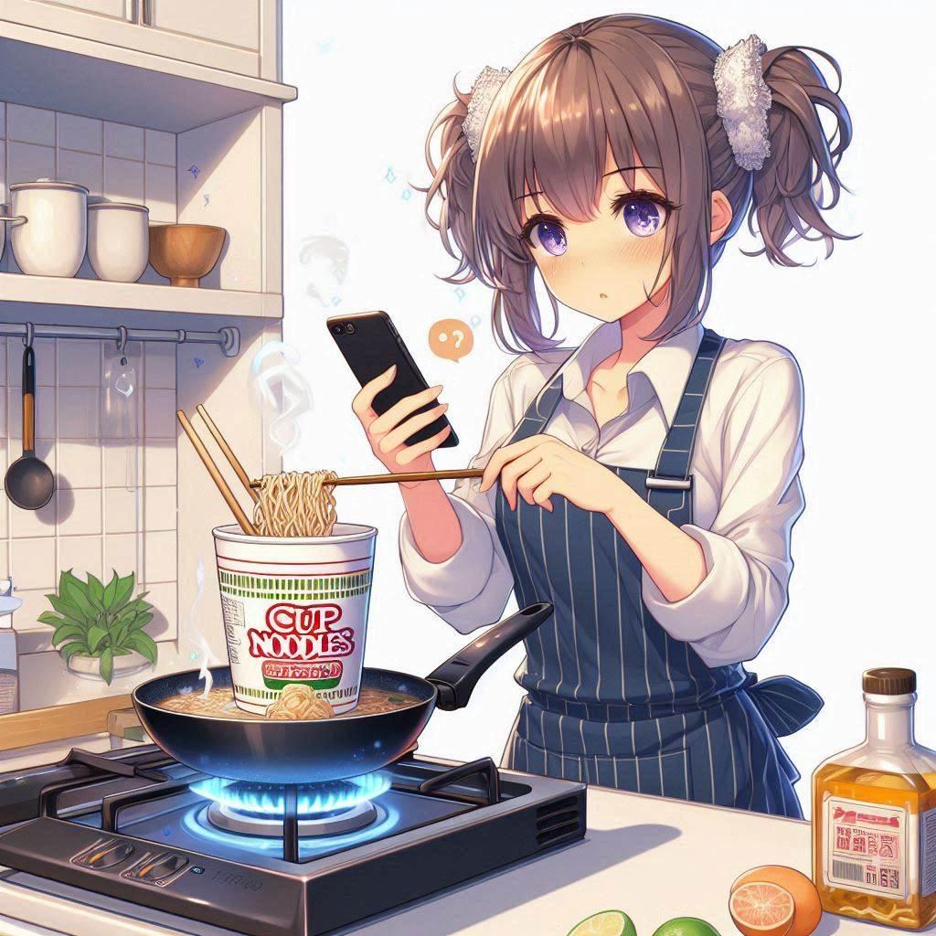 コレでいいのかな？ | の人気AIイラスト・グラビア