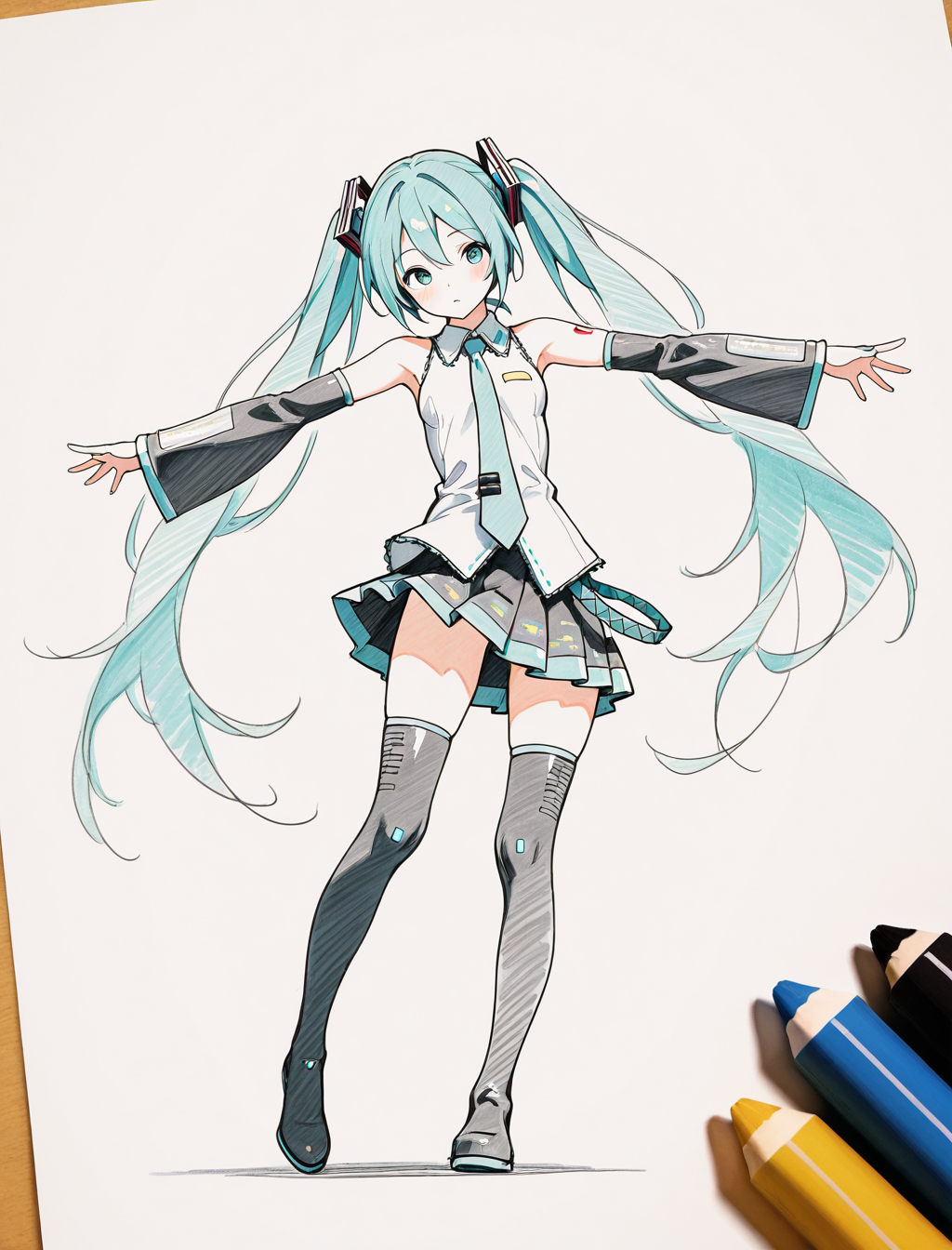 模倣百本ノック（11～13）