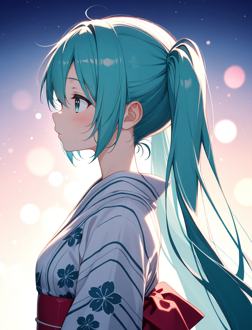 模倣百本ノック（11～13） | の人気AIイラスト・グラビア