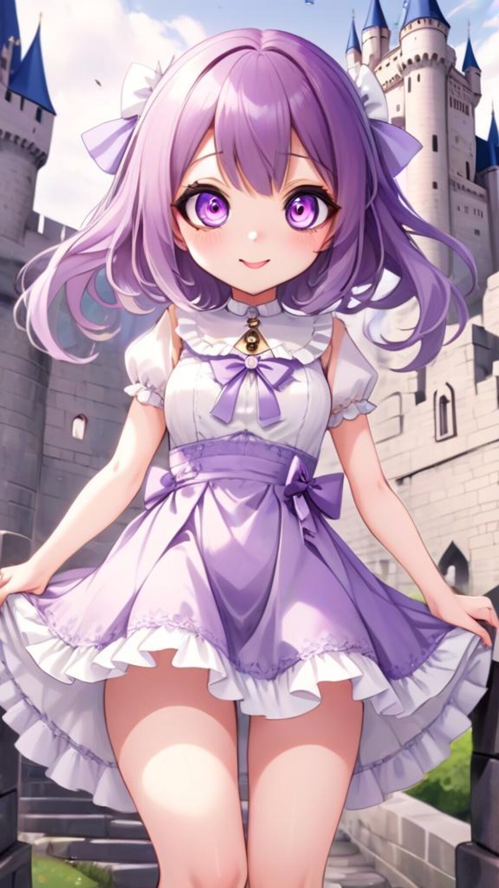 ちびっこ姫