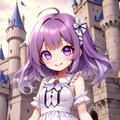 ちびっこ姫 2枚目