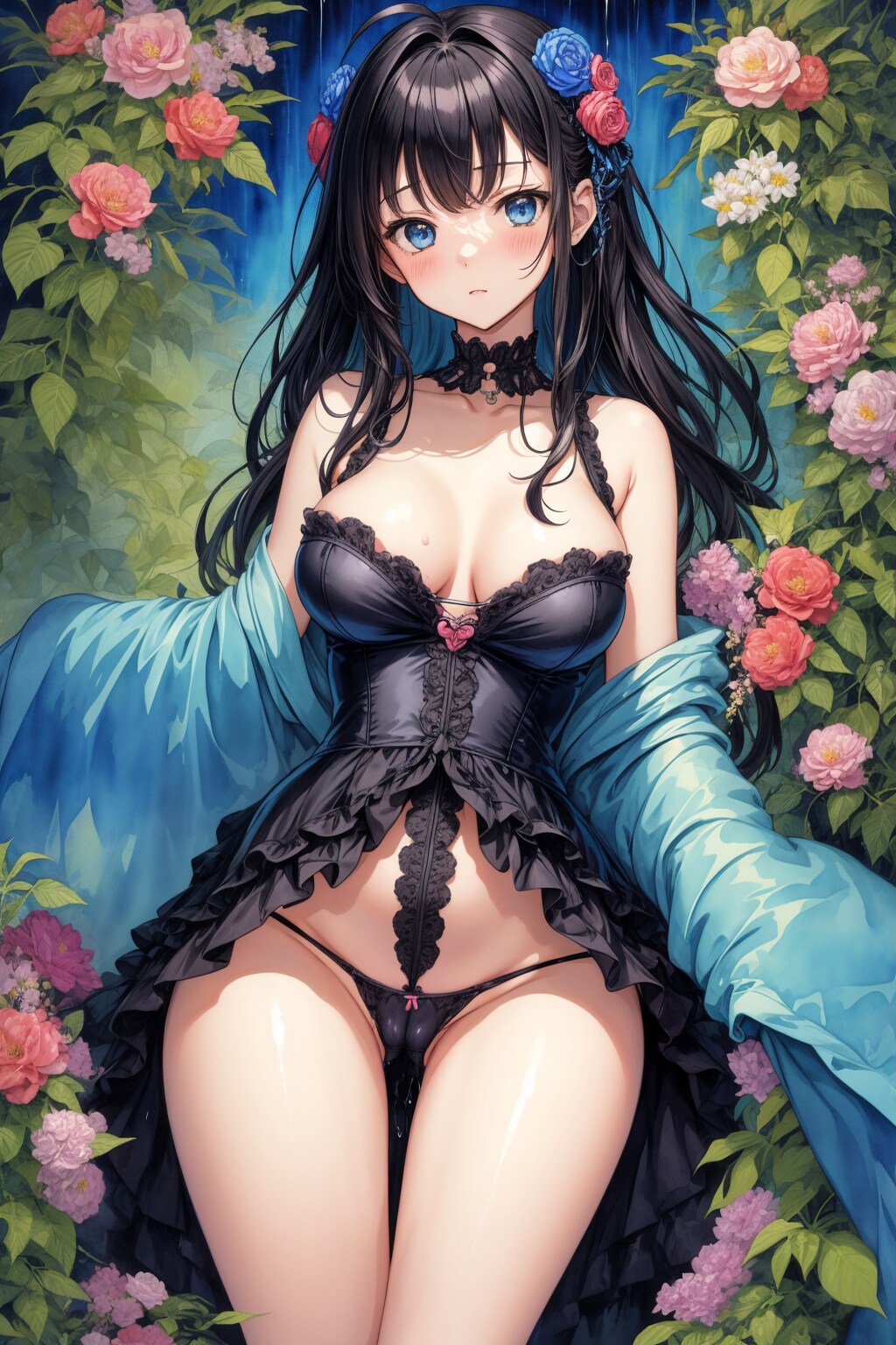 カラフル・フラワー