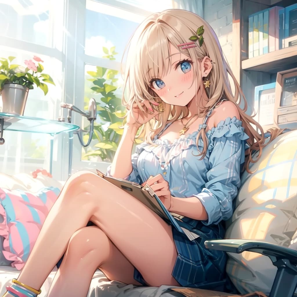 休日のひととき