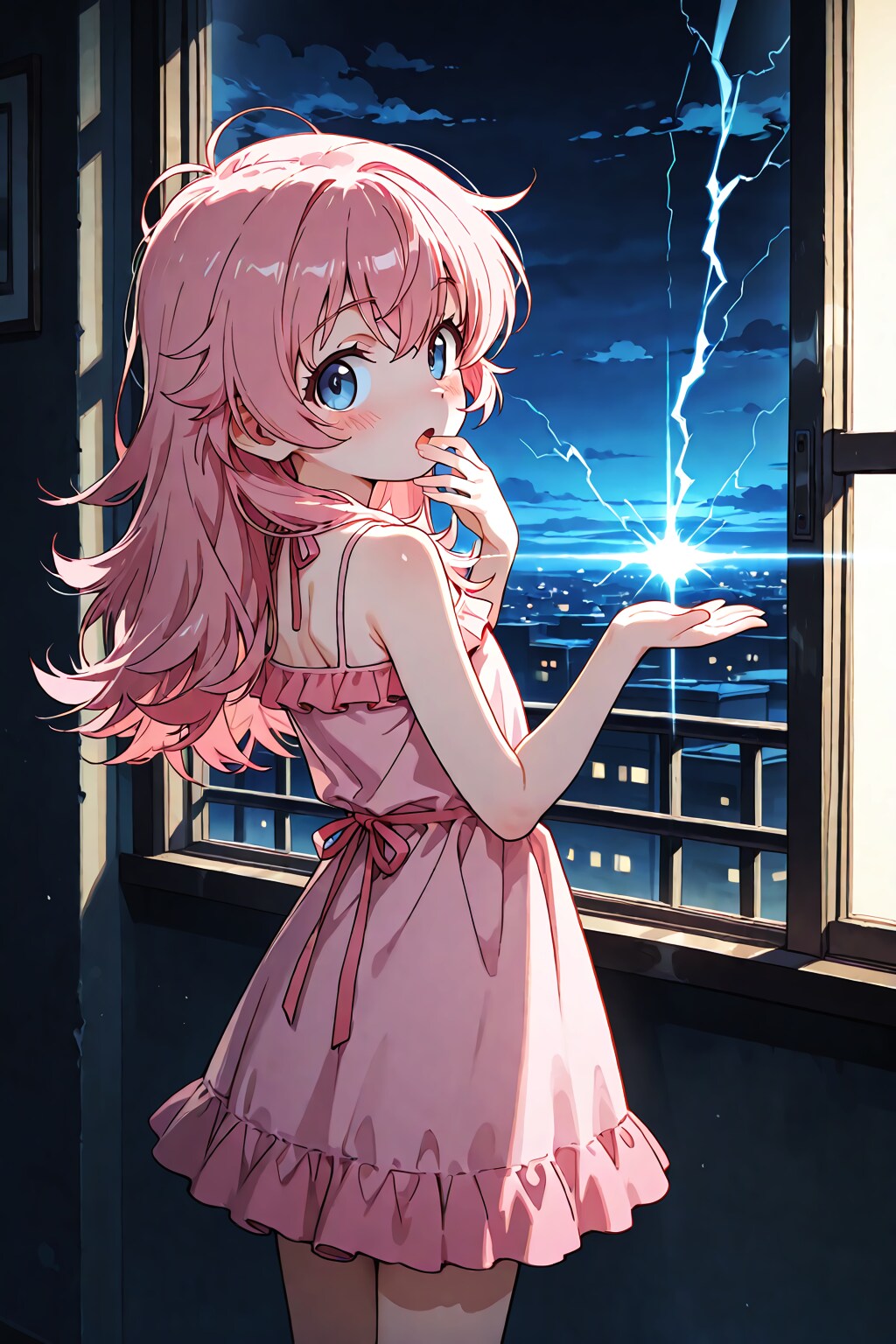 星を掬う