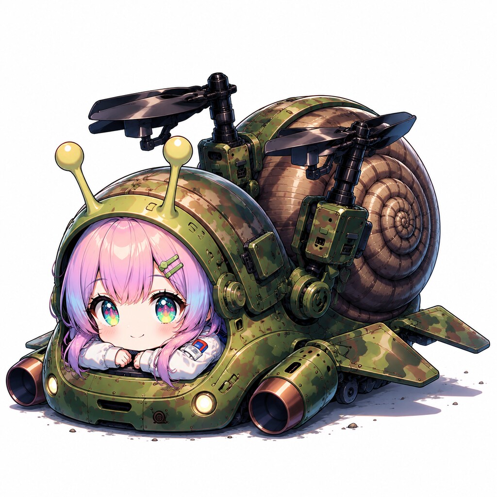 マイマイ・ドミポルタ