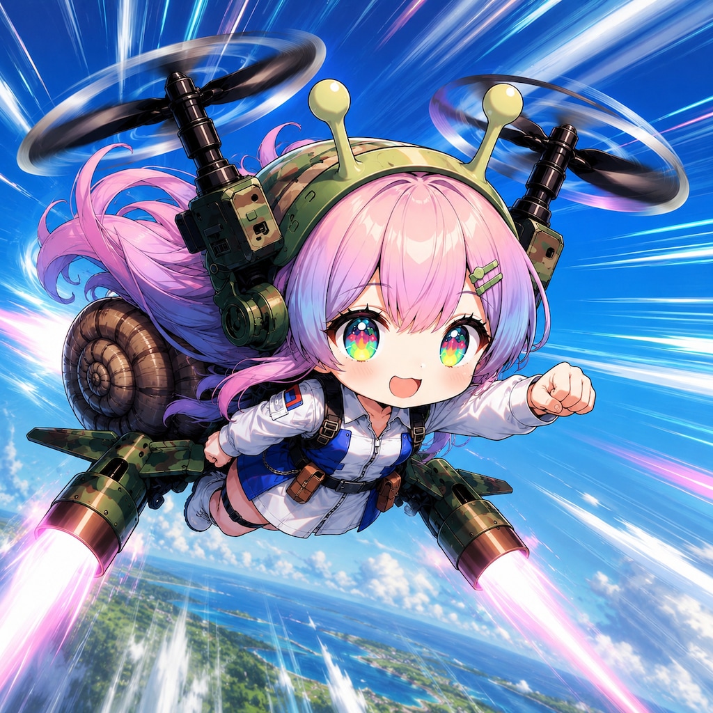 マイマイ・ドミポルタ