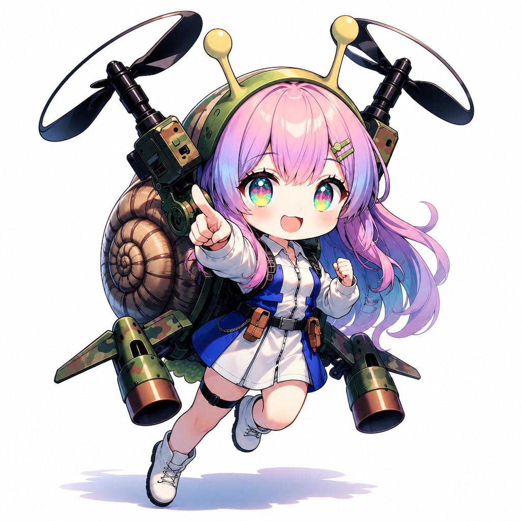 マイマイ・ドミポルタ