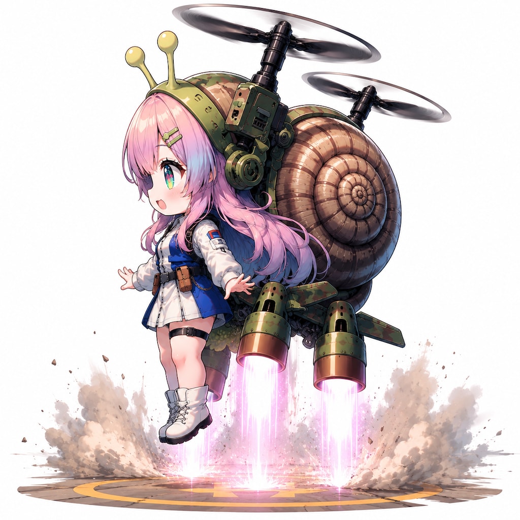 マイマイ・ドミポルタ