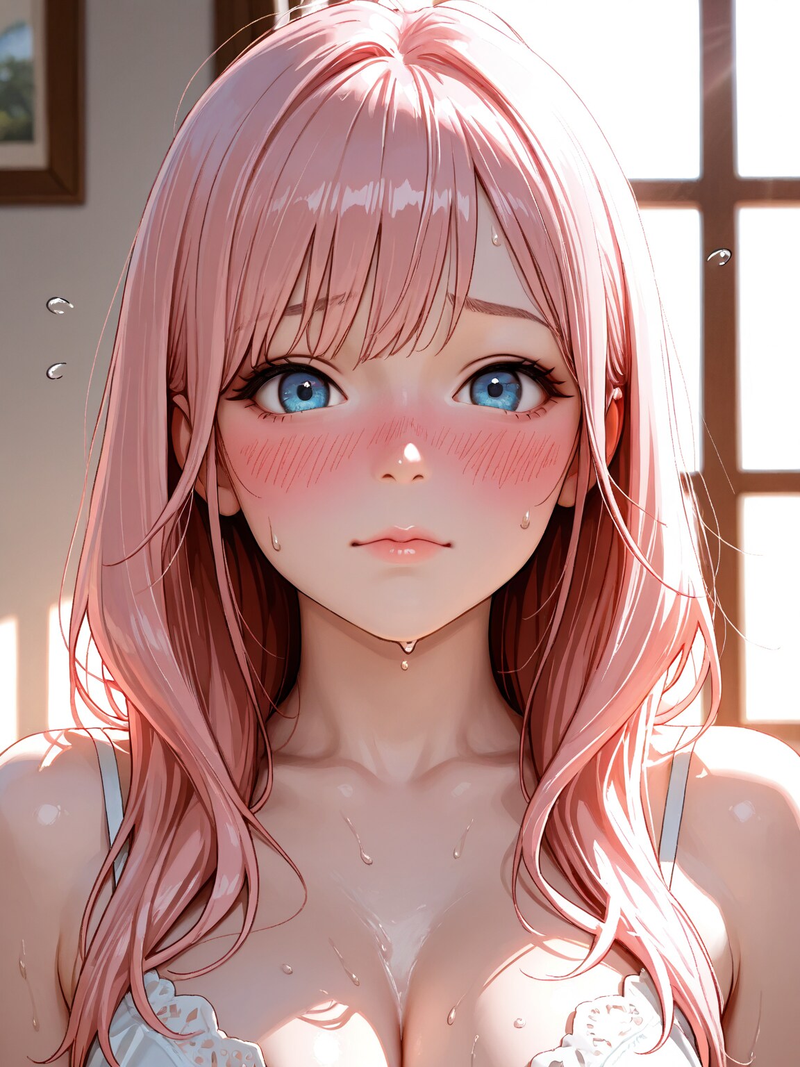 えきどなちゃん・どんな状況かは分かりませんｗ