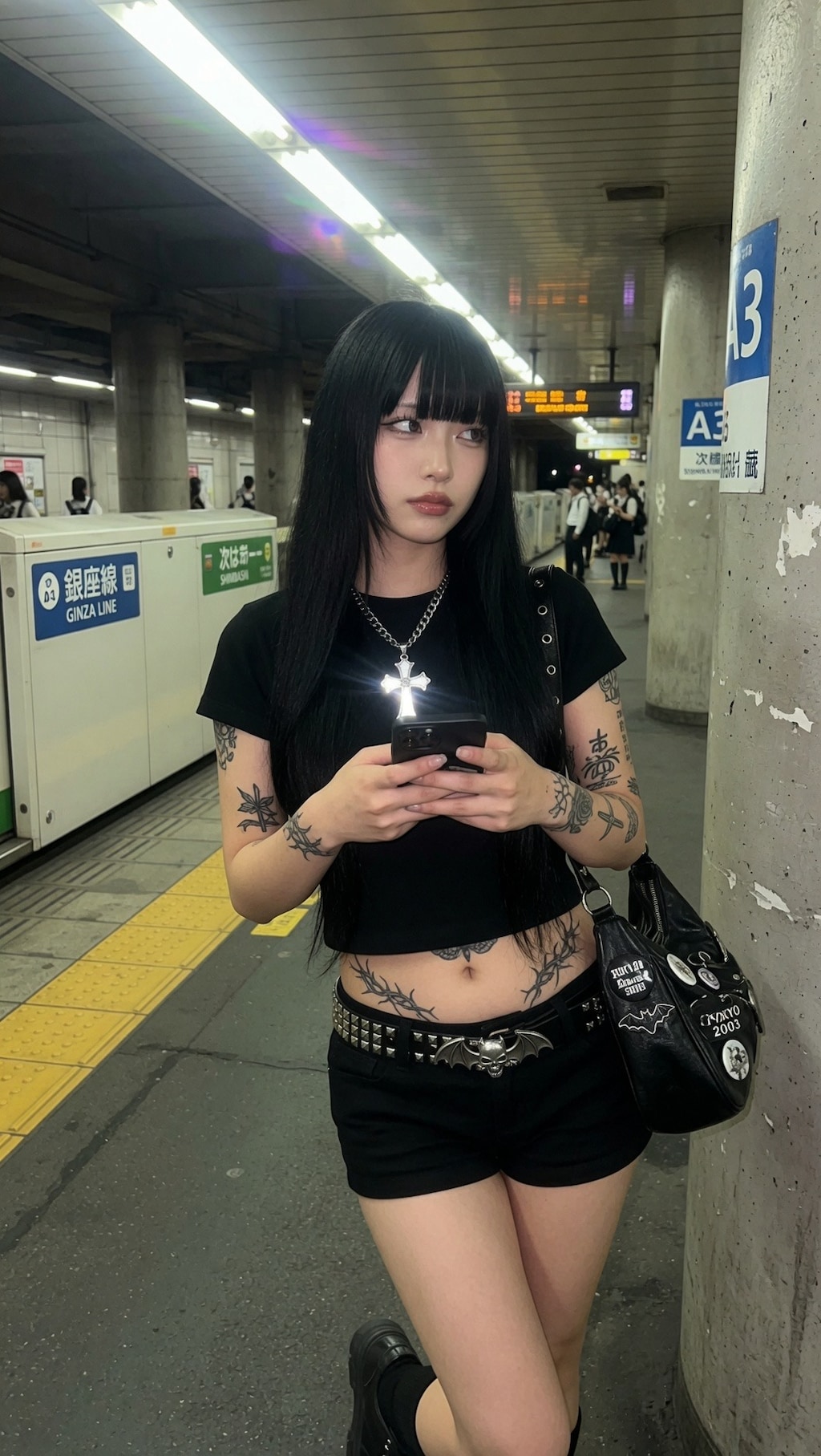 GROK Station Rebel