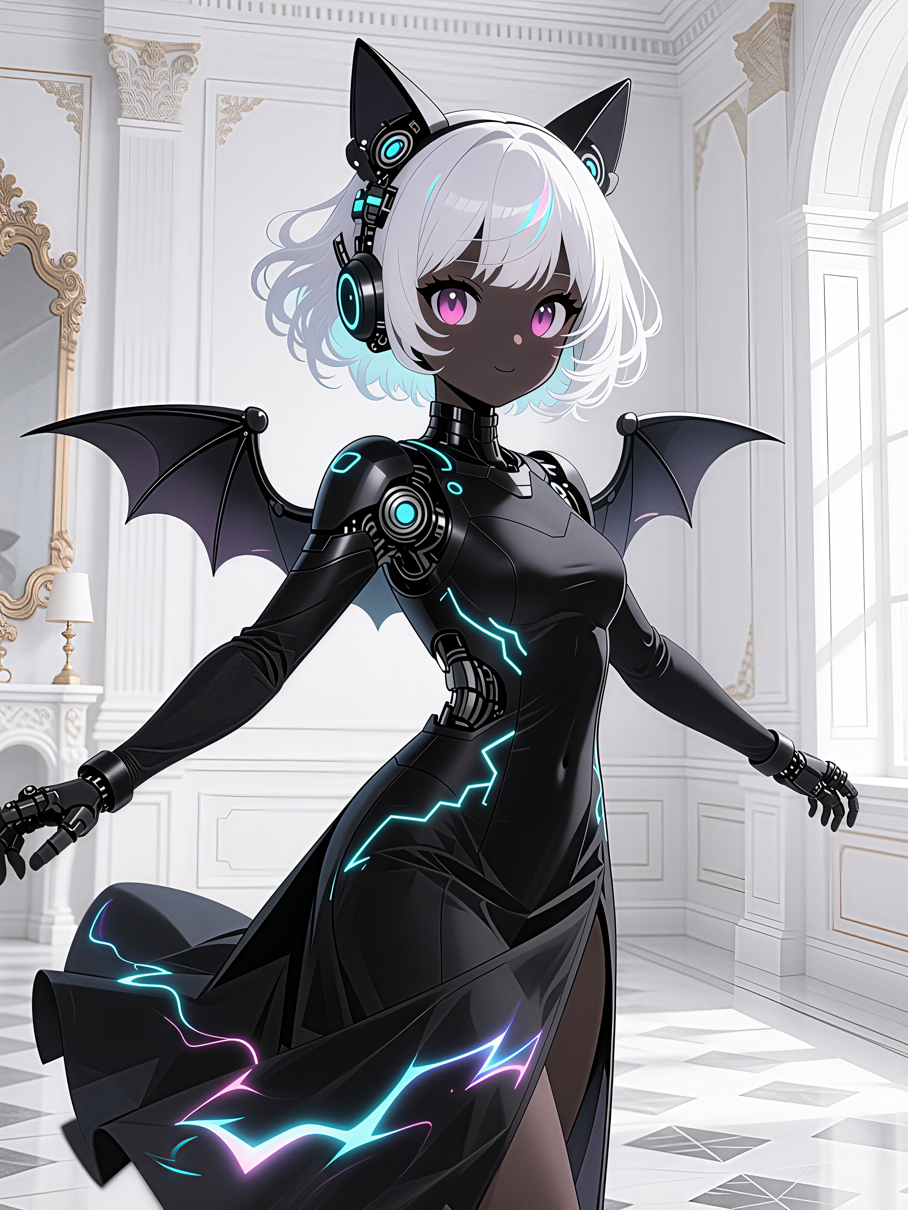 メカ娘4793号 | の人気AIイラスト・グラビア