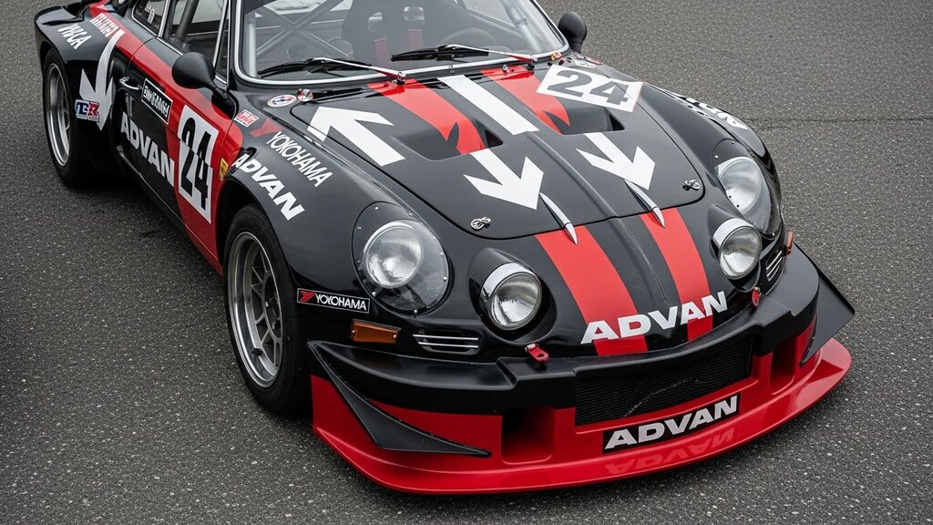 アドバンアルピーヌ