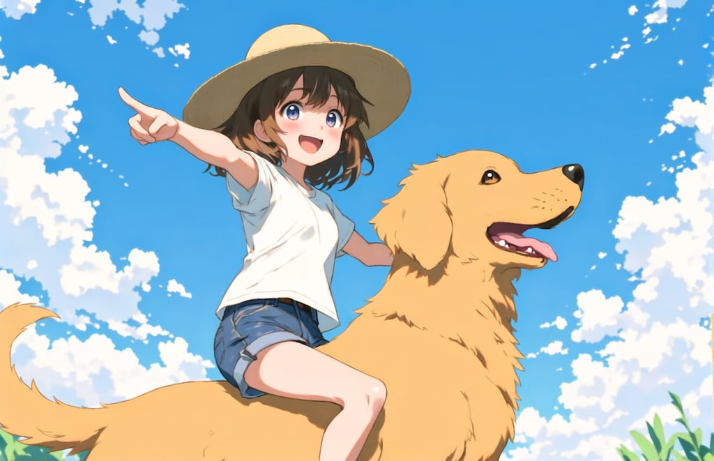 ゴールデンな冒険