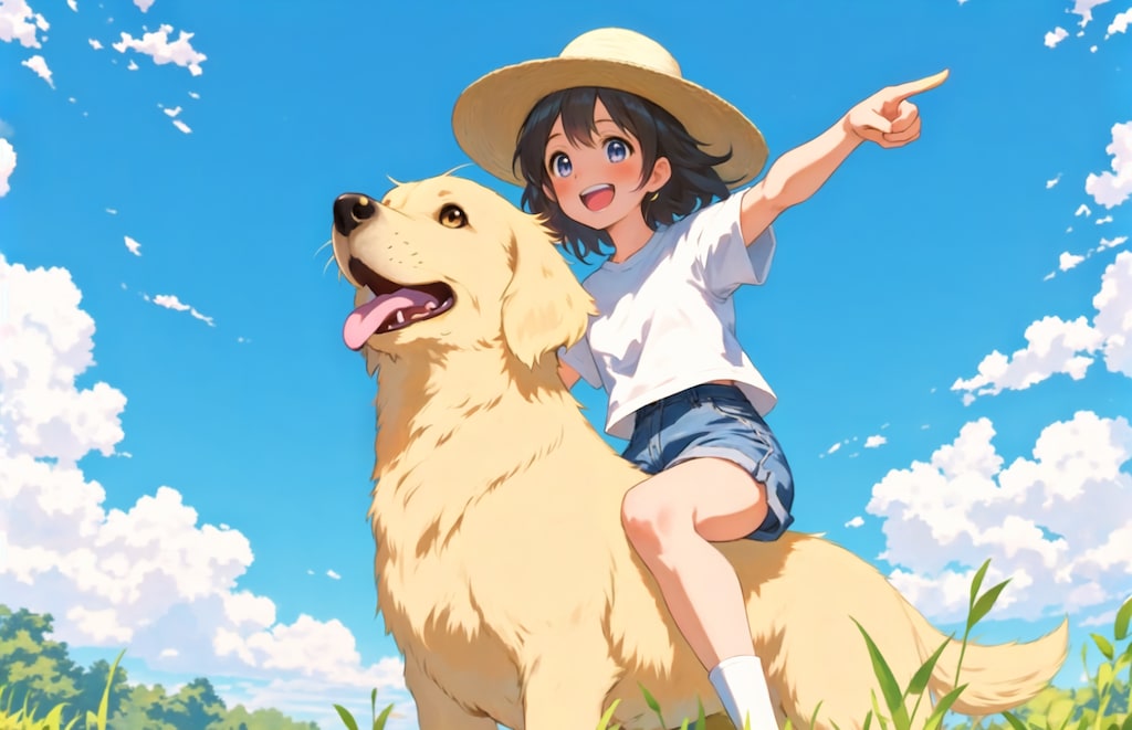 ゴールデンな冒険