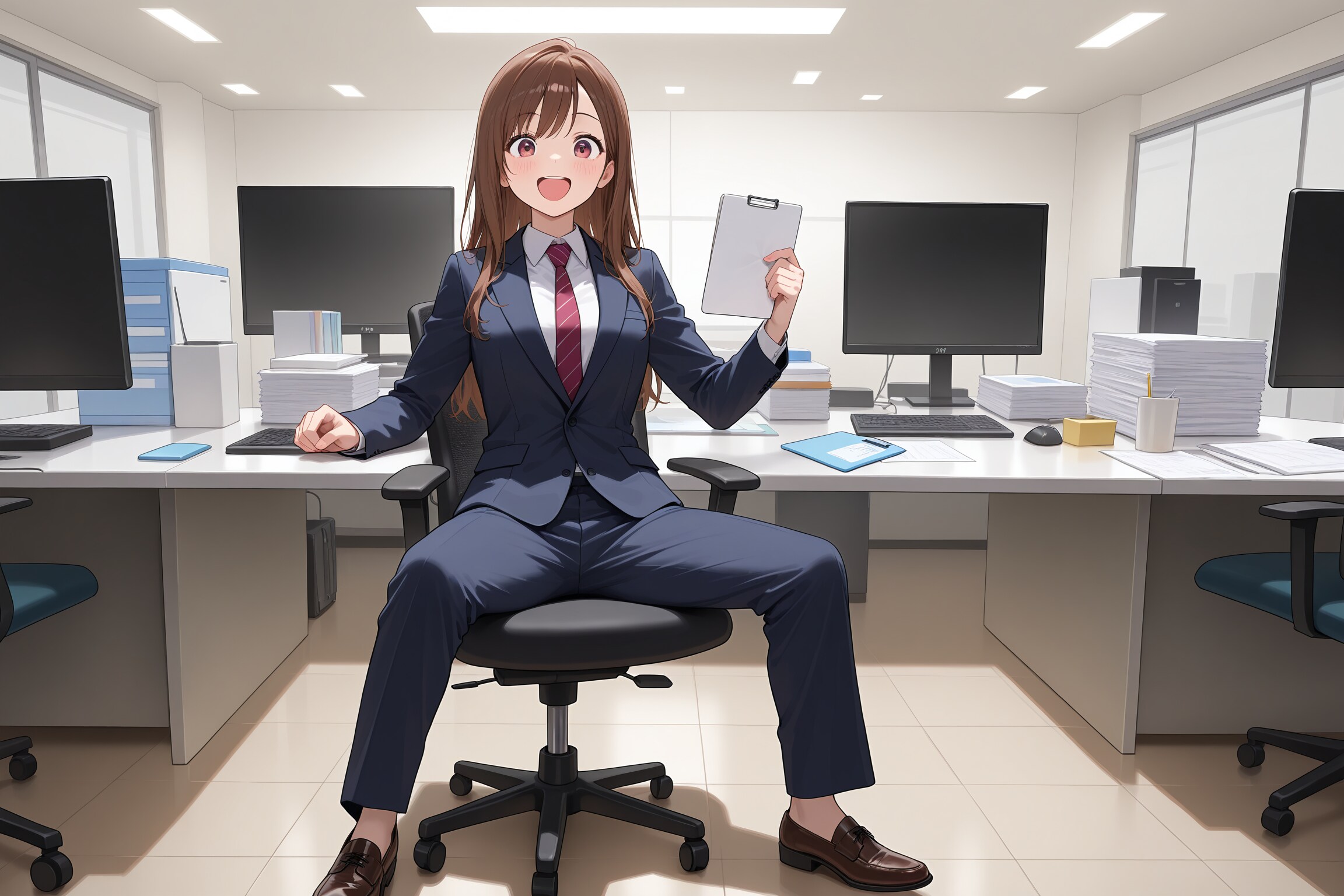 スクープを当てた桐島さん
