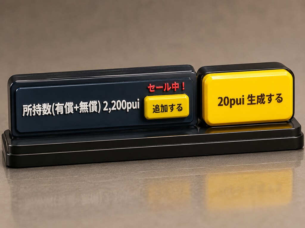 なんとなくやりたくなった