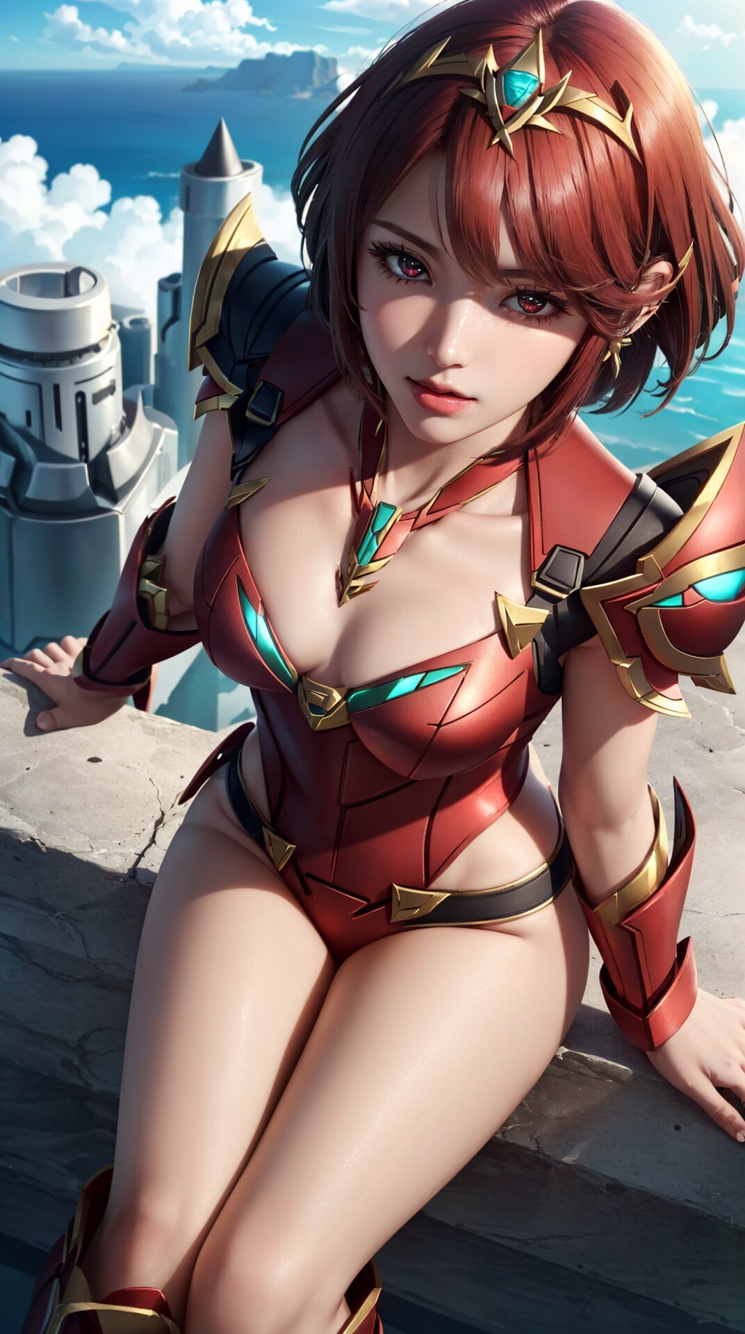 騎士　PYRAです