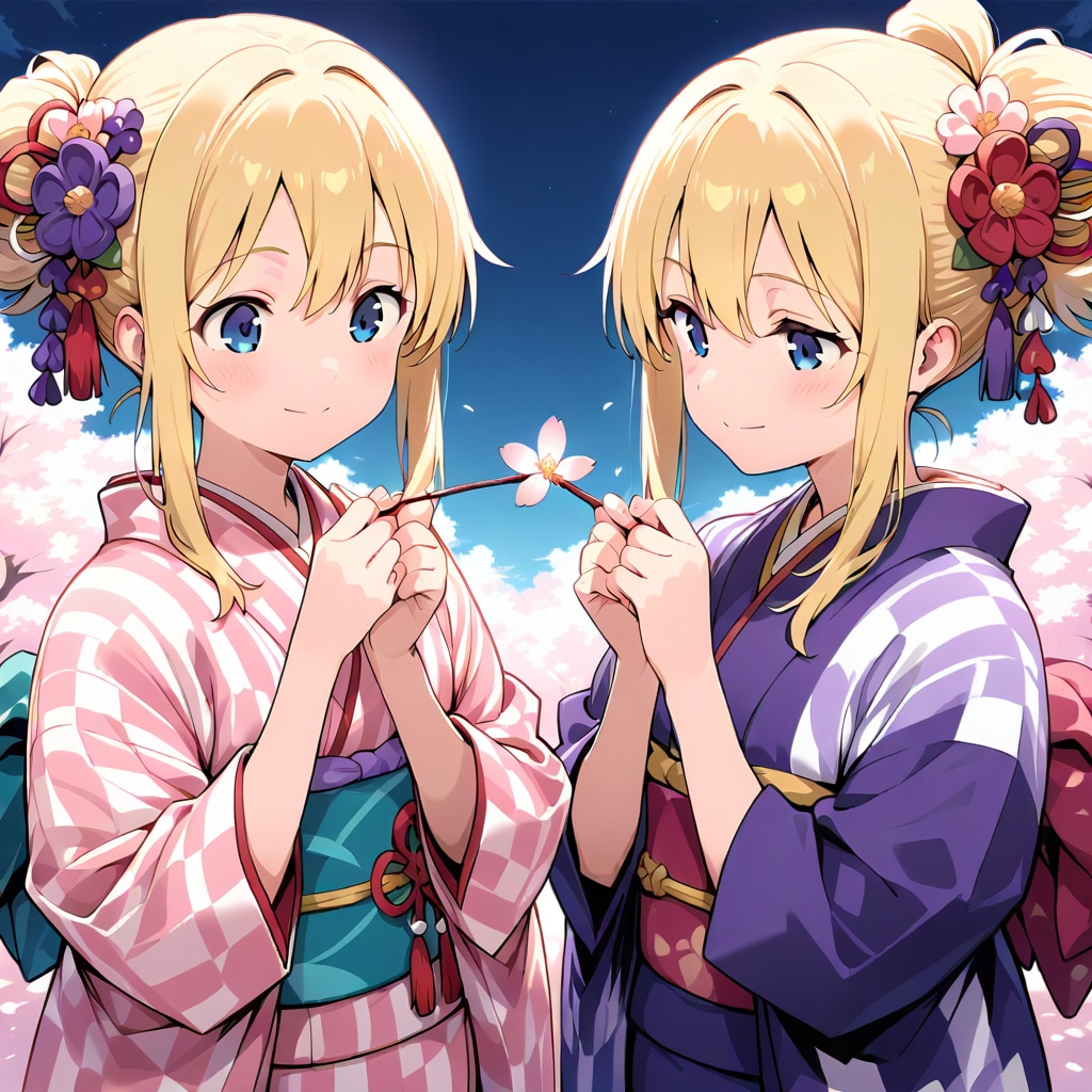 願掛け | の人気AIイラスト・グラビア