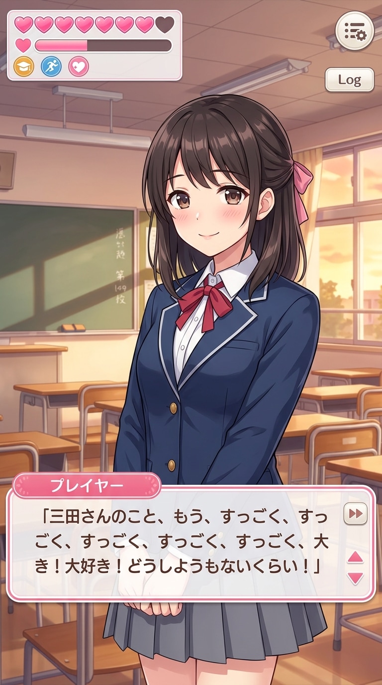 だいすきーっ